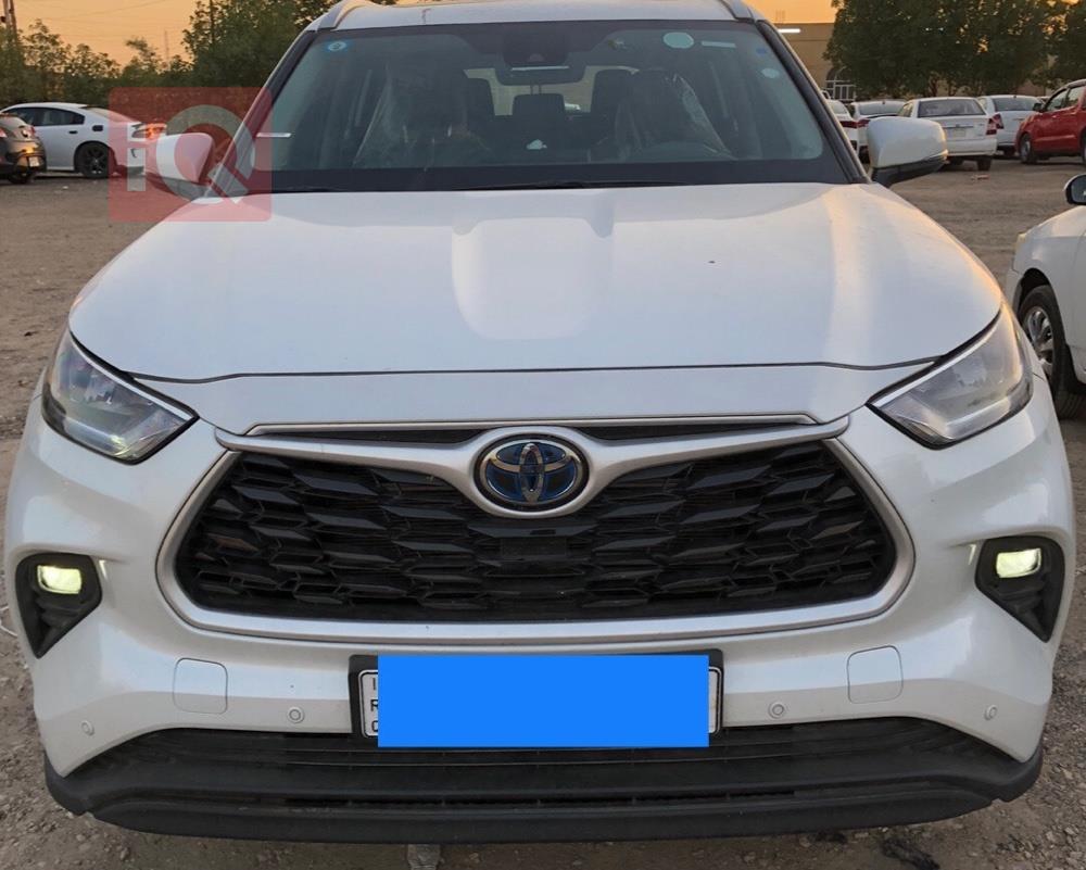 تۆیۆتا هایلاندەر